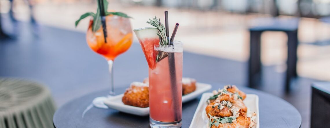 Food and Drink Pairings Guide